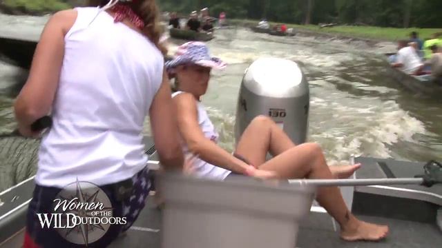 WOWO Segment 2011 - Redneck Fishing смотреть онлайн