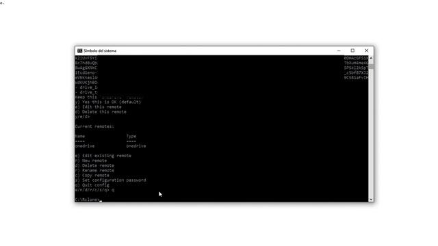 RClone en Windows, sincroniza nubes One Drive y Google Drive смотреть онлайн