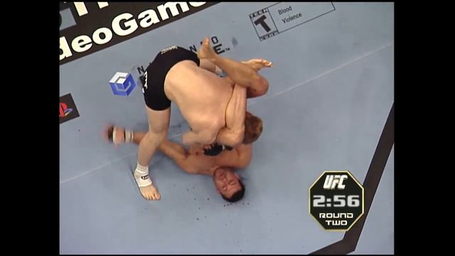 Ivan Salaverry Vs Andrei Semenov - Uzbekistan France Canada 37