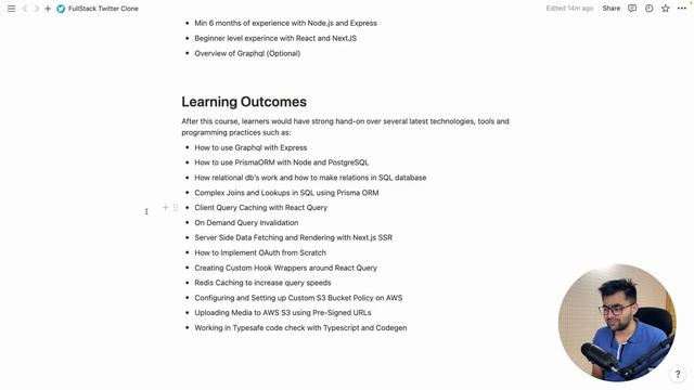 Full Stack Twitter Clone смотреть онлайн