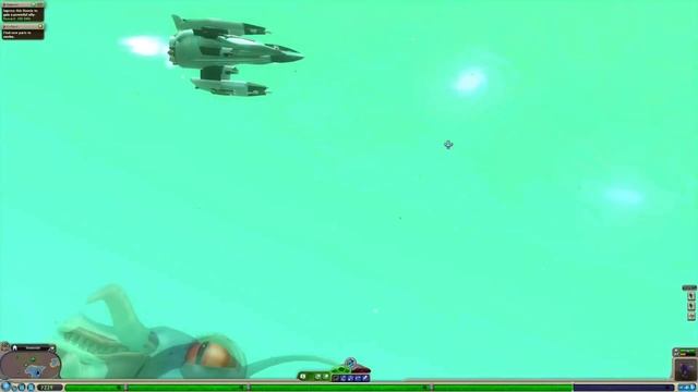 Spore | S1E2 - An Eldritch Mess смотреть онлайн