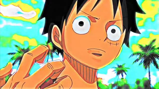 NEMO|EDIT ANIME TRAP ROTATE|LUFFY VS ARLONG смотреть онлайн