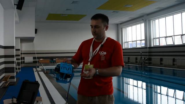 Андрей Гридин. Как сделать подводного робота смотреть онлайн