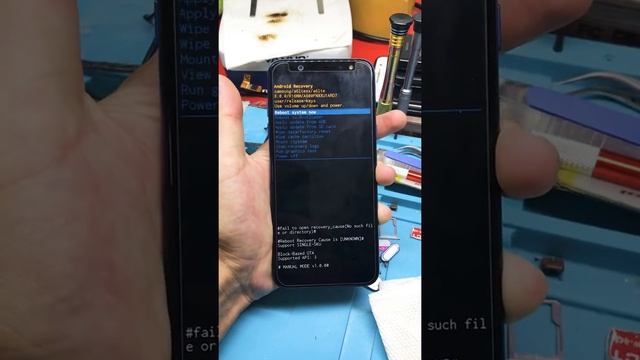 Samsung Galaxy A6 сброс до заводских настроек смотреть онлайн