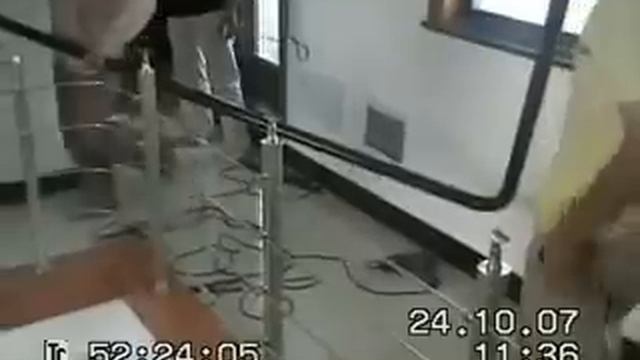 Поручень ПВХ Технология изгибания смотреть онлайн