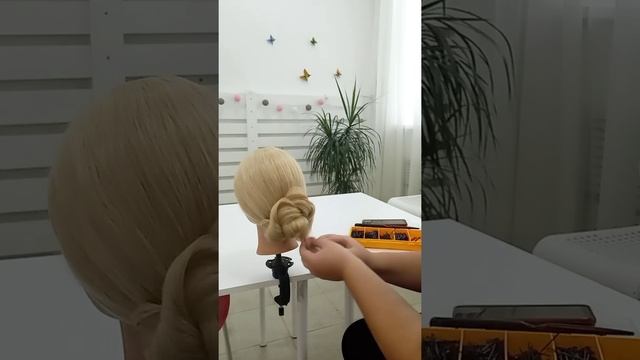 быстрые прически, прически за 5минкт, видео уроки по Причёскам, свадебные прически смотреть онлайн