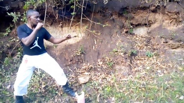 THOMAS NZIOKI:- DJ AFRO THE KUNGFU MASTER 2021 PART 4 смотреть онлайн