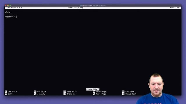 Where is your php.ini file? смотреть онлайн