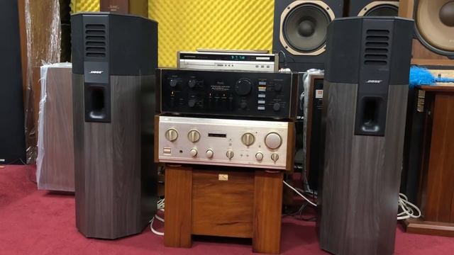 Loa Bose 701 luôn có Âm bass thật ấn tượng với người nghe.lh 0984382283–0987201088 смотреть онлайн