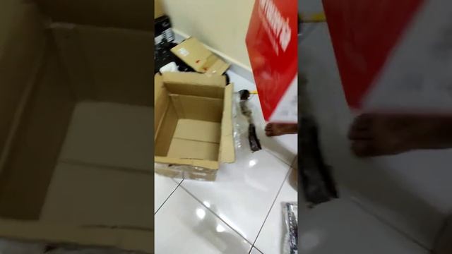 Unboxing Android Player. Carrozzeria Pro Series. 2gb ram/32gb rom. смотреть онлайн