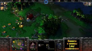 КУШАТЬ ЛЮДЕЙ_ АРМИЯ ЗОМБИ и ПОВЕЛИТЕЛЬ УЖАСА от Happy в Warcraft 3 Reforged (Wanderbraun)