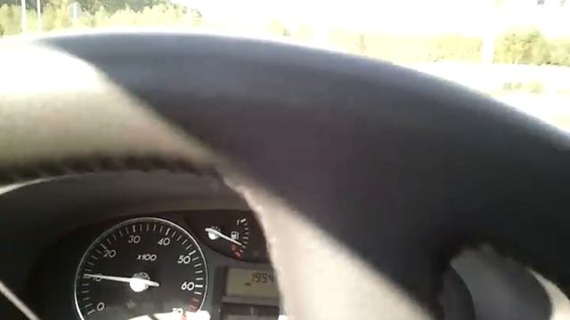 Renault Laguna II 3.0 V6 (test kamery) смотреть онлайн