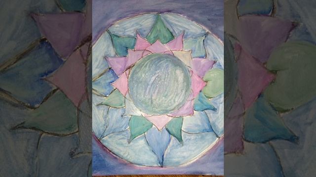 Медитация "Лучики Света" смотреть онлайн