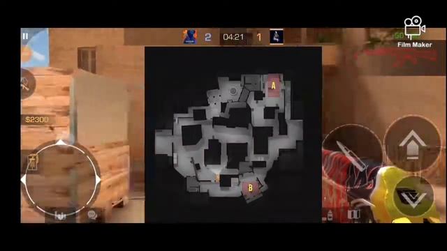 Chowany z Git gabrielem w #standoff2 смотреть онлайн