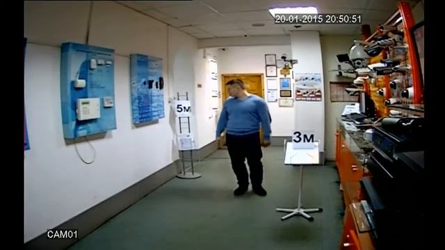 Новые AHD-видеокамеры МВК-Light-AHD смотреть онлайн