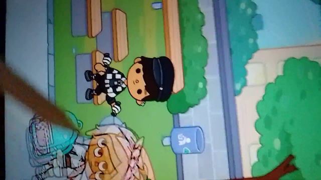 *ТРЕШ*||дунь в школе||тока бока||Toca Life World смотреть онлайн