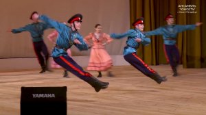 Казачий народный танец