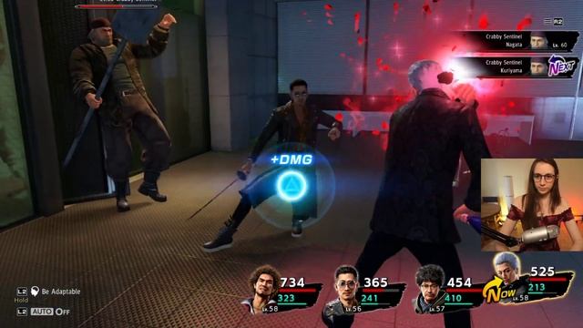 First Time Yakuza: Like A Dragon ~ Part 11 FINALE смотреть онлайн