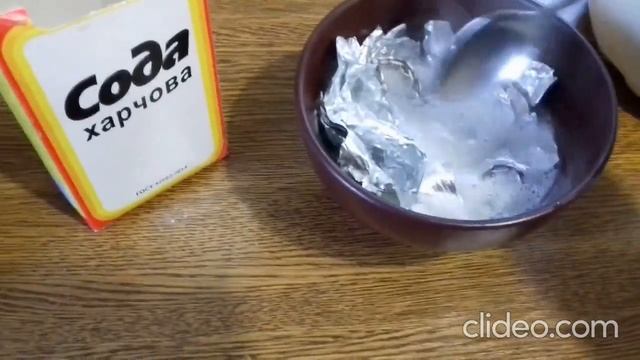 Чистка серебра в домашних условиях! смотреть онлайн