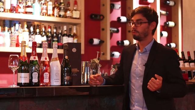 Фернандо Ойос | Codorniu: история испанской кавы смотреть онлайн