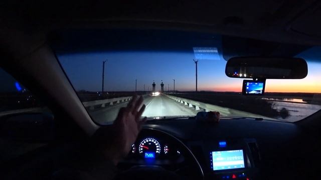 BI-LED LASER AMS Z12 В HYUNDAI SONATA NF. СРАВНЕНИЕ С КСЕНОНОМ смотреть онлайн