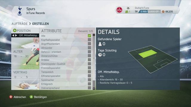 FIFA 14 ► Karrieremodus Part 1: Mannschaftsauswahl HD смотреть онлайн