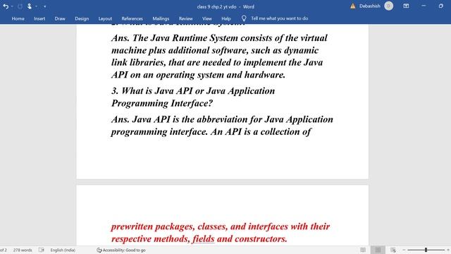 What is Java? Simple and Basic Facts that you should know about Java!! (Part 1) смотреть онлайн