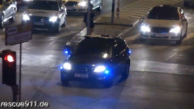 Politi + Akut Laege Kobenhavn