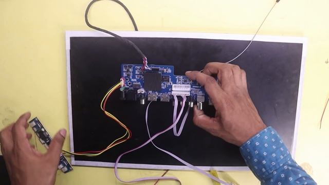 S368A1.5 New Universal Android Motherboard For LCD LED TV