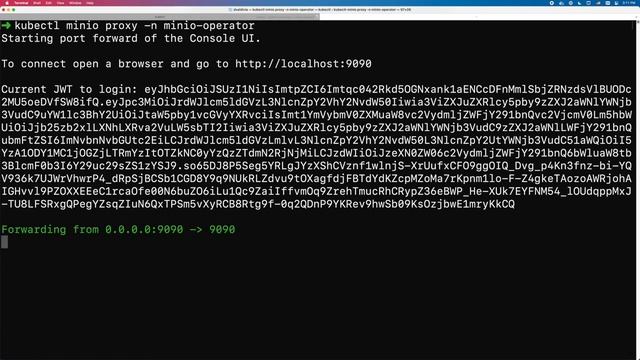 DirectCSI: Enabling I/O Intensive Workloads with Kubernetes Object Storage смотреть онлайн
