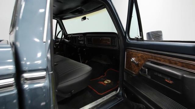 43 NSH 1978 Ford Truck смотреть онлайн