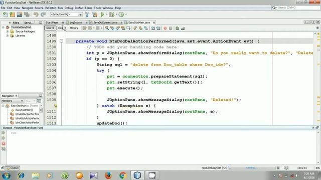 Java - 60. How to delete and clear fields _dtbp5 смотреть онлайн