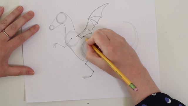 HOW TO DRAW A DRAGON смотреть онлайн