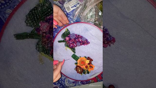 Брошь Сирень Ч 15 смотреть онлайн