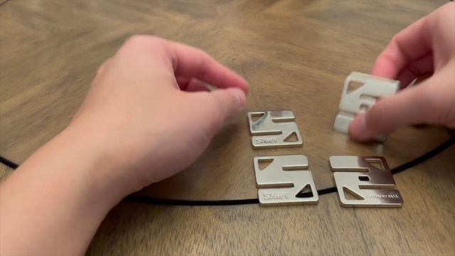 Solving The Hanayama Hashtag Puzzle