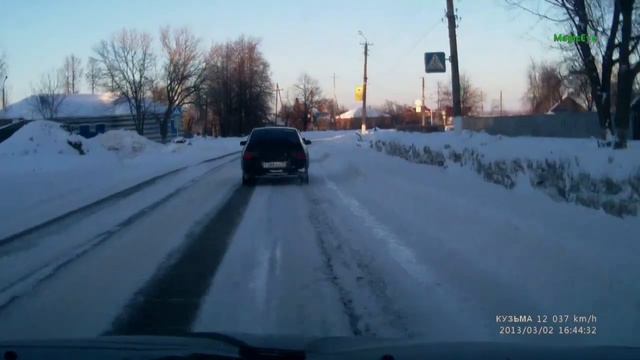 Козьмодемьянск зима 2013-03-08 смотреть онлайн