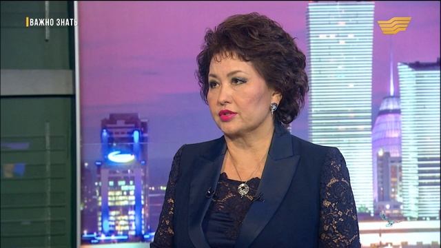 «Важно знать». Современная казахстанская культура в глобальном мире смотреть онлайн