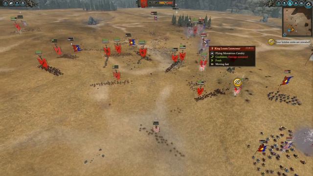 The Vermintide Comes for Thee | Skaven vs Bretonnia | Total War Warhammer 2 смотреть онлайн