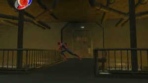 Прохождение Spider-Man 3 - The Game: часть 3 на русском языке