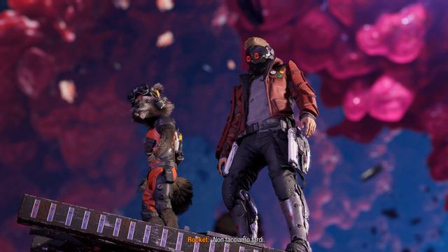 MARVEL'S GUARDIANS OF THE GALAXY (GAMEPLAY) смотреть онлайн