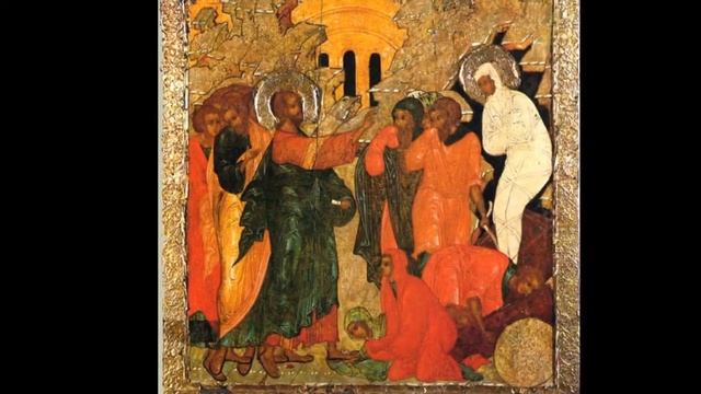 Церковный хор молитва смотреть онлайн