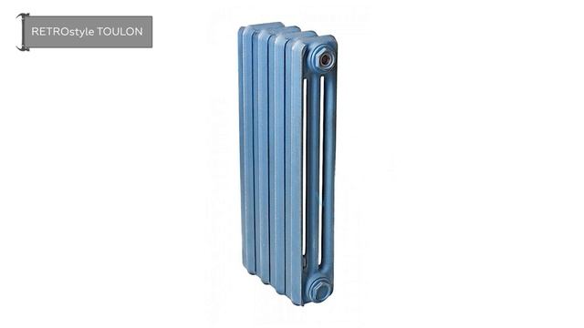 ТОП—5. Лучшие чугунные радиаторы (батареи) отопления. Рейтинг 2022 года! смотреть онлайн