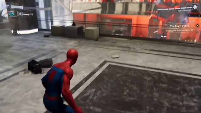 Marvell Spider-Man (Part 1) - Intro смотреть онлайн
