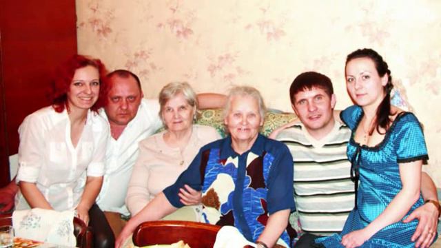 С днём рождения БАБУШКА!!!.wmv смотреть онлайн