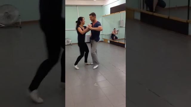 Олег и Даша бачата 17.09.2015 смотреть онлайн