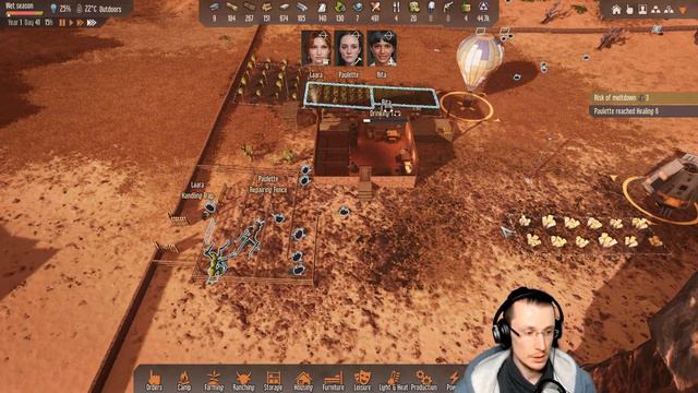 Stranded: Alien Dawn S3 I ERSTE REISE!! I Try_Hard mit Vit I 12 смотреть онлайн