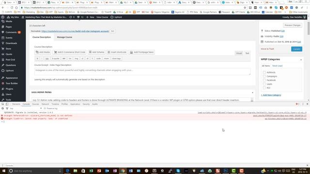 Resolving Wordpress Plugin Conflicts смотреть онлайн