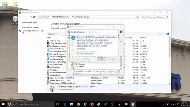 How to Turn Windows Features On or Off in Windows 10 смотреть онлайн