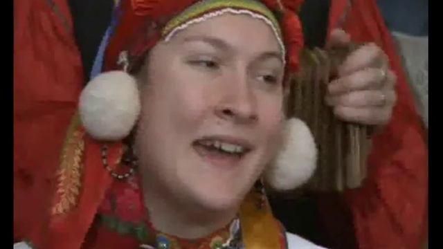 Свадебка Петрушки (народный театр "Петрушка", народная кукольница Татьяна Чунакова) смотреть онлайн