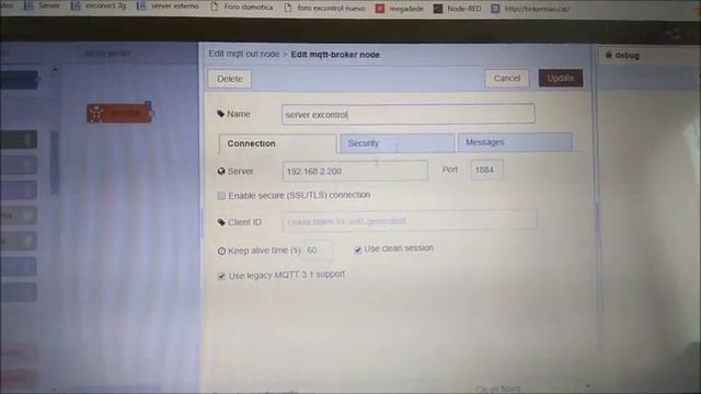 excontrol alexa y node red смотреть онлайн